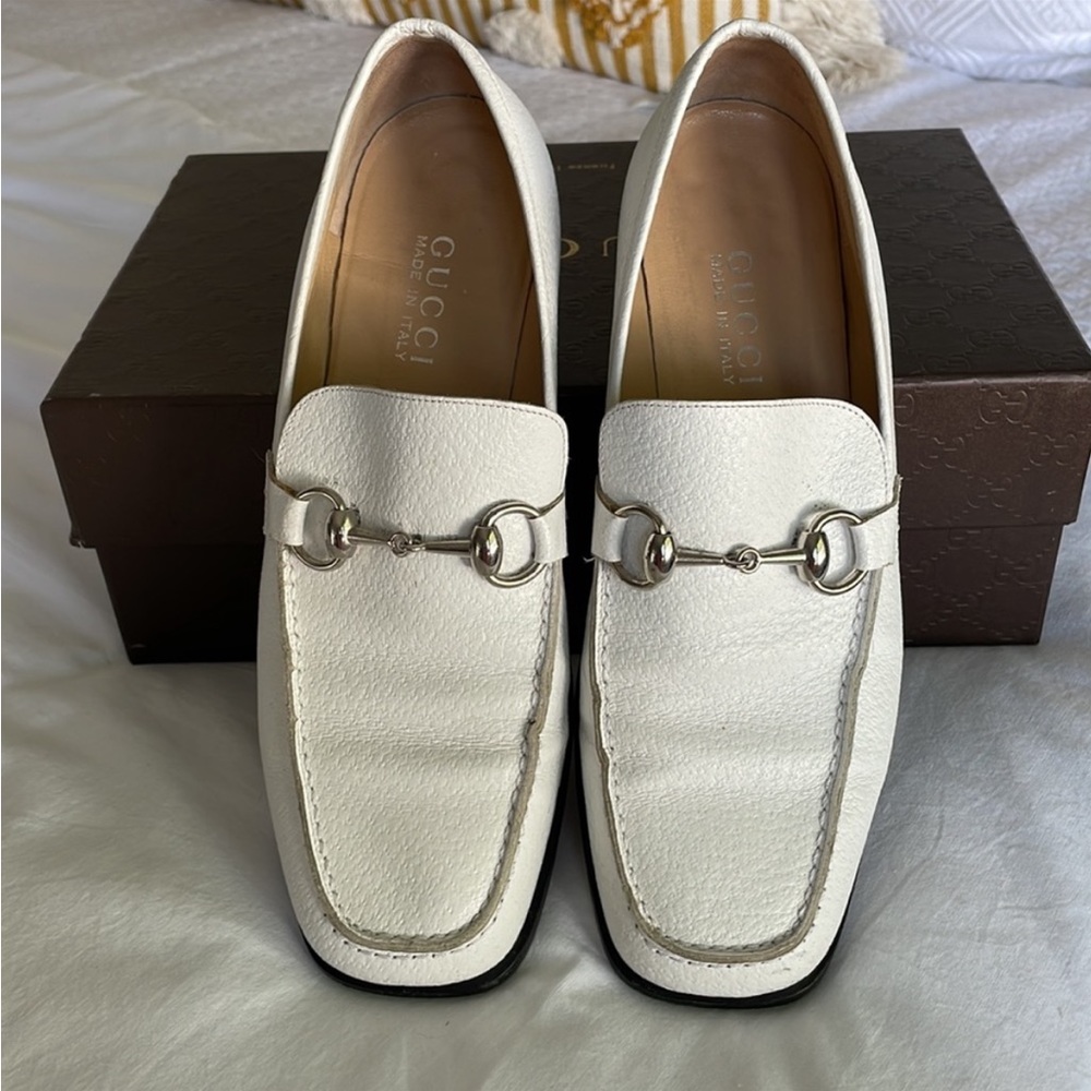 Gucci horsebit loaders